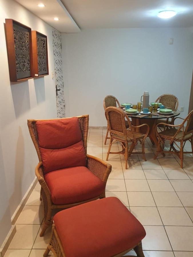 Apartamento Каруару Экстерьер фото